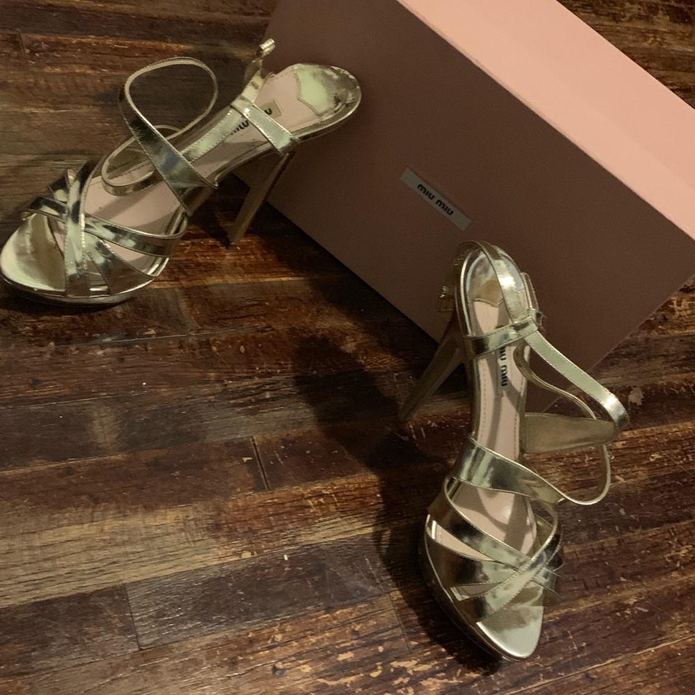 Designer shoe